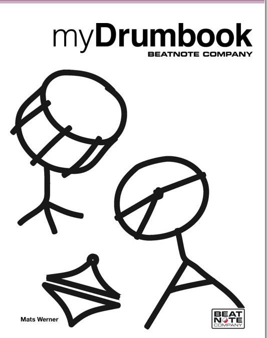 myDrumbook